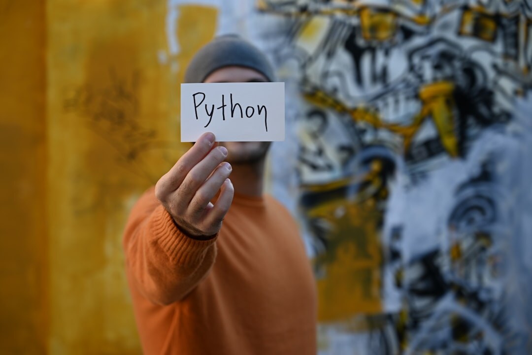 python programming class